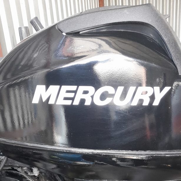 Mercury 20hp