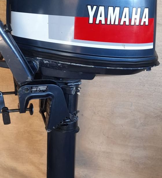 Yamaha 4hp 2srt